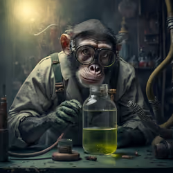 ApExperiment by Banksy #341