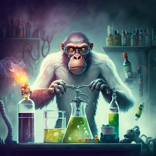 ApExperiment by Banksy #74