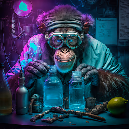 Apexperiment By Banksy V2