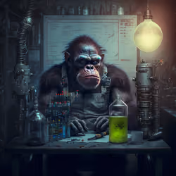 ApExperiment by Banksy #363