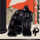 the benevolence of a cruel deity