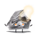8566