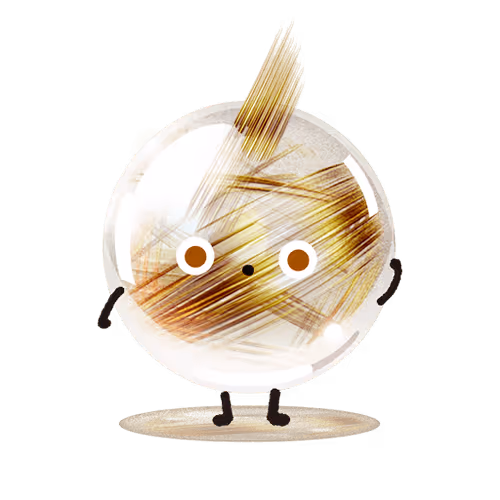 Cryptocrystal