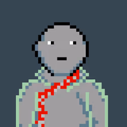 Crypto Monks #0365
