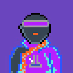 Crypto Monks #0131