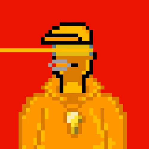 Crypto Monks #0492