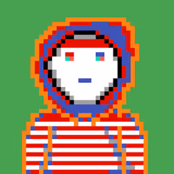 Crypto Monks #0130