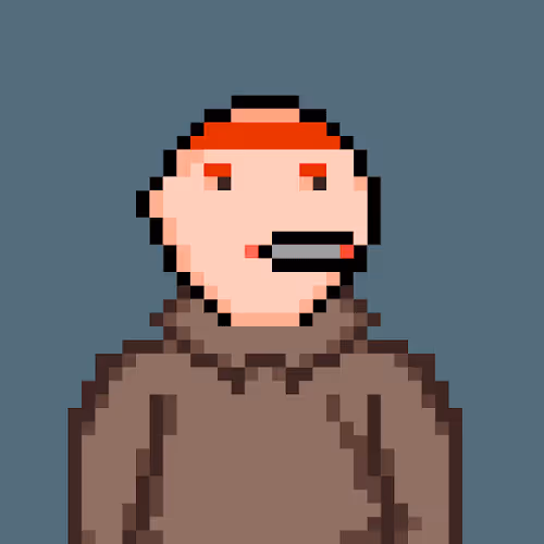 Crypto Monks #0002