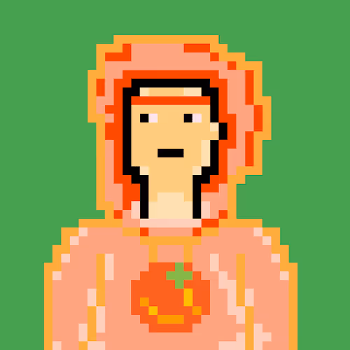 Crypto Monks #0091