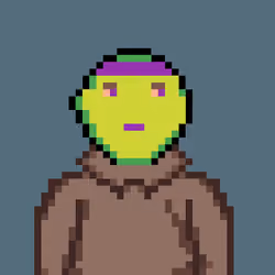 Crypto Monks #0400