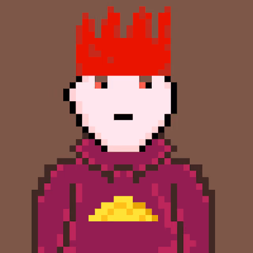 Crypto Monks #0155