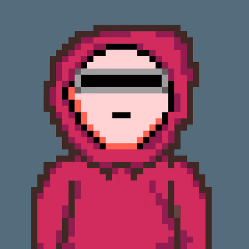 Crypto Monks #0173