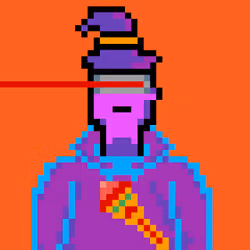 Crypto Monks #0263