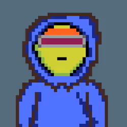 Crypto Monks #0393