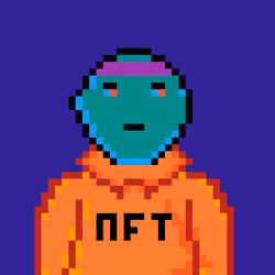 Crypto Monks #0004