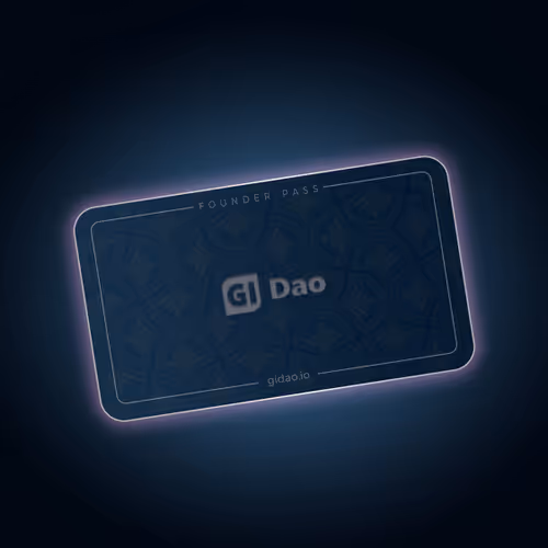 GI Founder Pass #38