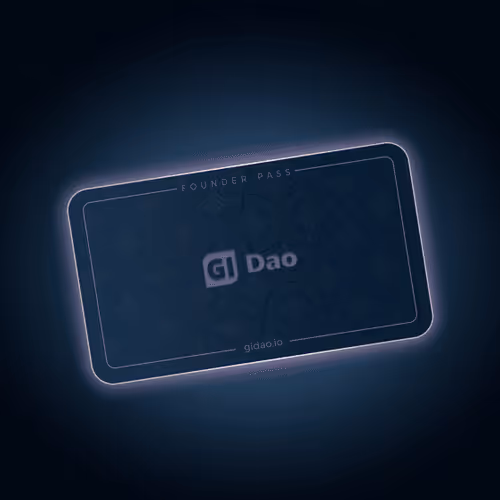 GI Founder Pass #442