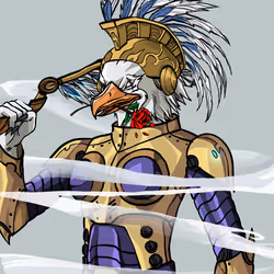 7