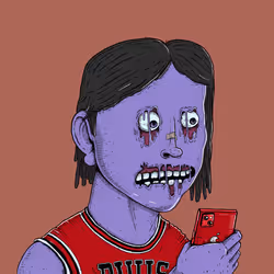 Zombie #608