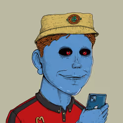 Zombie #567