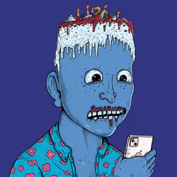 Zombie #423
