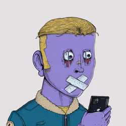 Zombie #607
