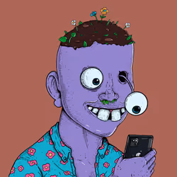 Zombie #803