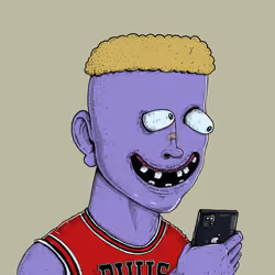 Zombie #403