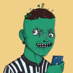 Zombie #568