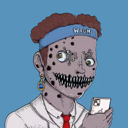 Zombie #802