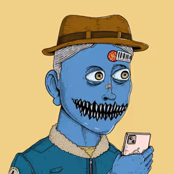 Zombie #898