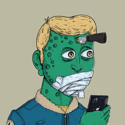 Zombie #651