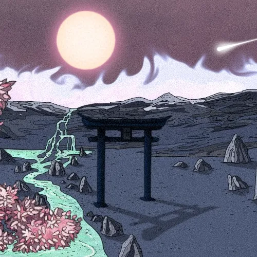 Theikigai