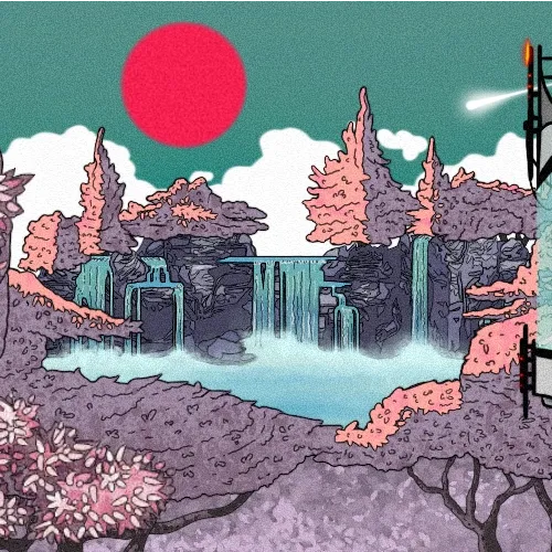 Theikigai