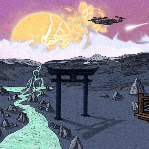 Theikigai