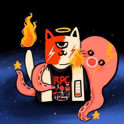 Ready Player Cat X Ruru