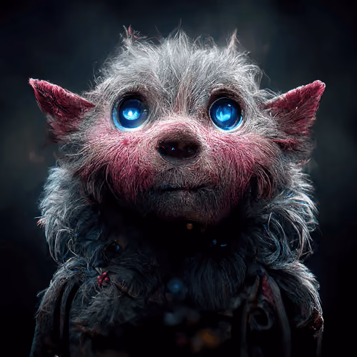 Creature #769