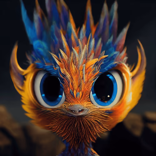Creature #876