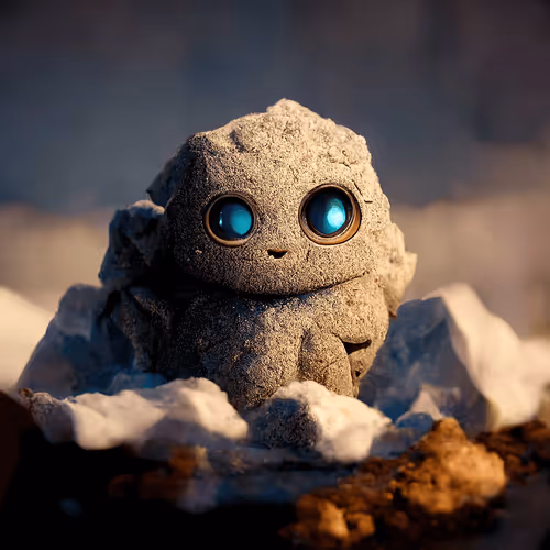 Creature #502
