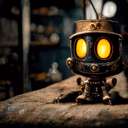 Creature #538