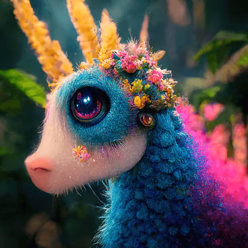 Creature #985