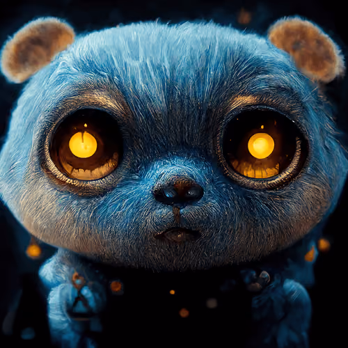 Creature #593
