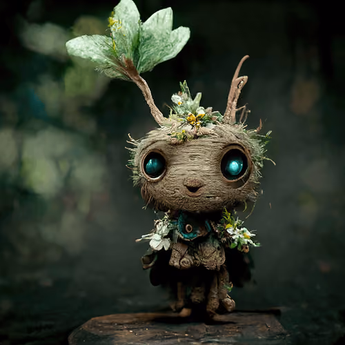 Creature #122
