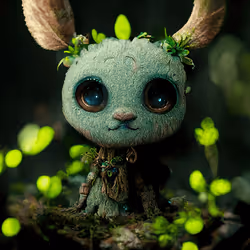 Creature #536