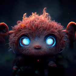 Creature #381