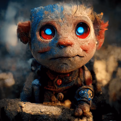 Creature #181