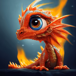 Creature #537