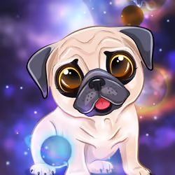 SparklesDog #720