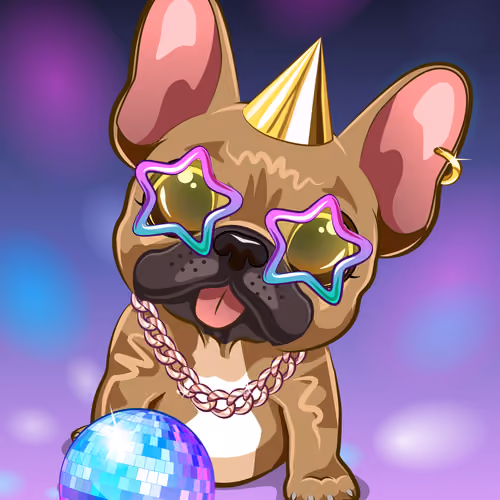 SparklesDog #385