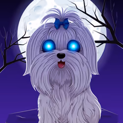 SparklesDog #578